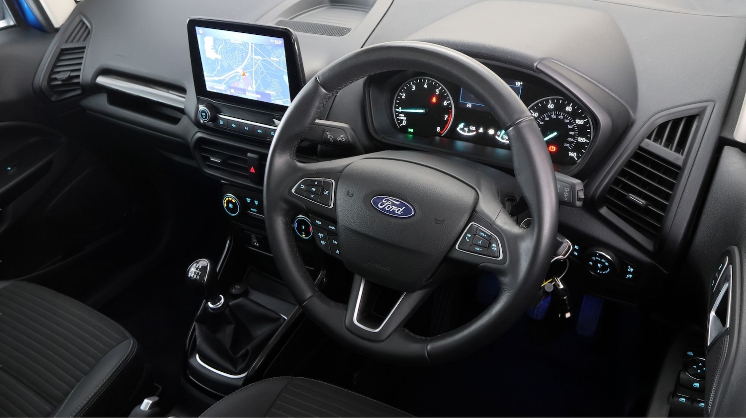 Used Ford Ecosport 2023 for sale - 78141115: Photo 9