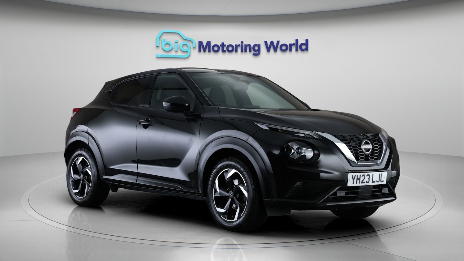 Used Nissan Juke 2023 for sale - 77571220: Photo 1