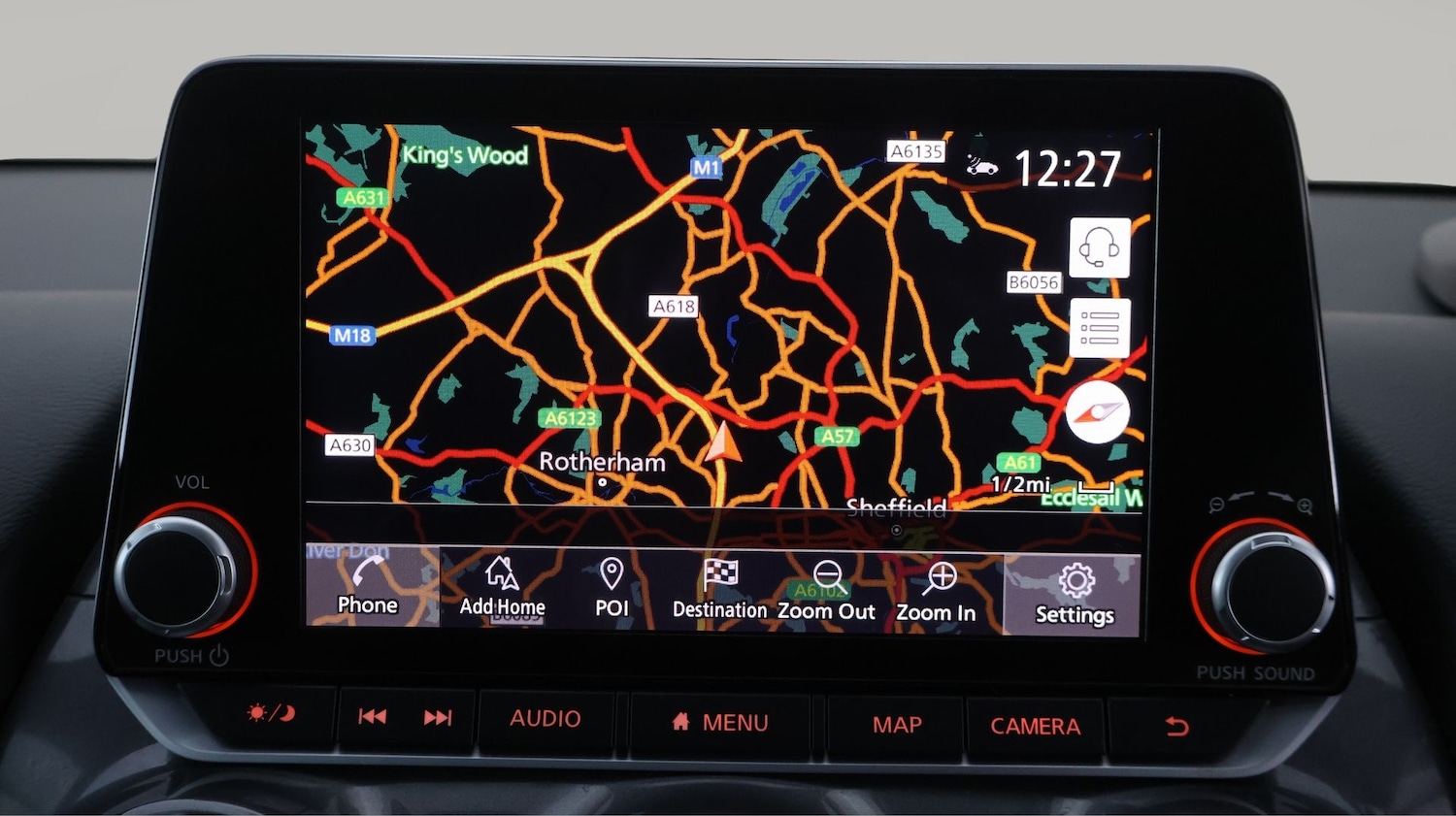 Used Nissan Juke 2023 for sale - 77571220: Photo 11