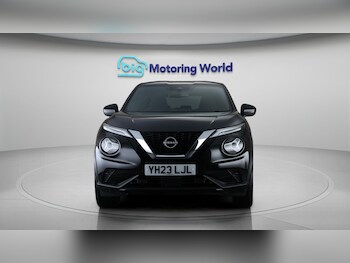 Used Nissan Juke 2023 for sale - 77571220: Photo
