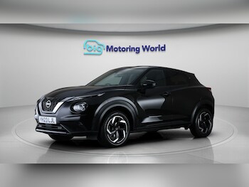 Used Nissan Juke 2023 for sale - 77571220: Photo