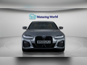 Used BMW i4 2023 for sale - 78829299: Photo