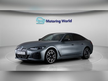 Used BMW i4 2023 for sale - 78829299: Photo