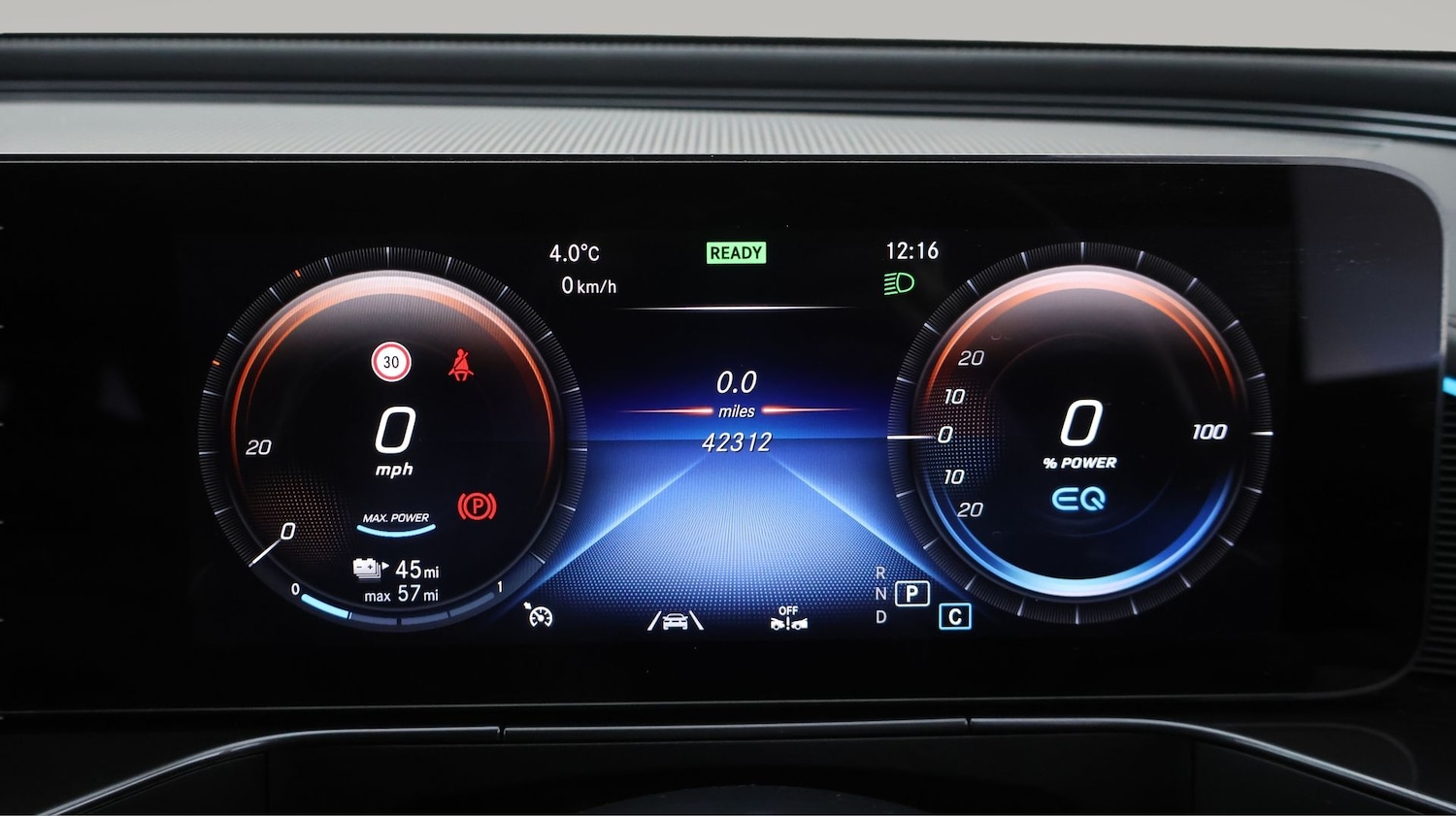 Used Mercedes-Benz EQC 2023 for sale - 77585343: Photo 10