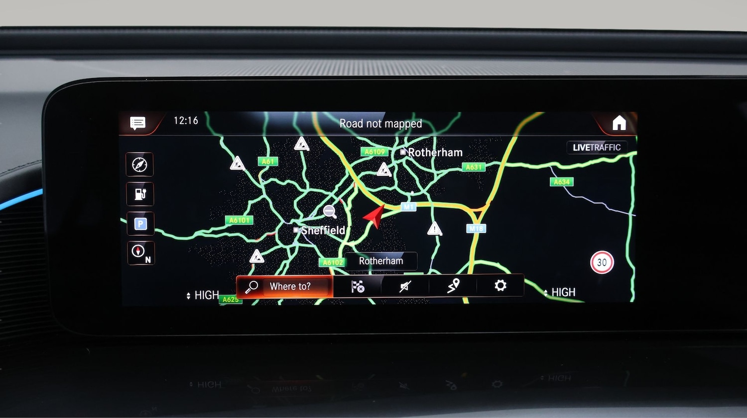 Used Mercedes-Benz EQC 2023 for sale - 77585343: Photo 11