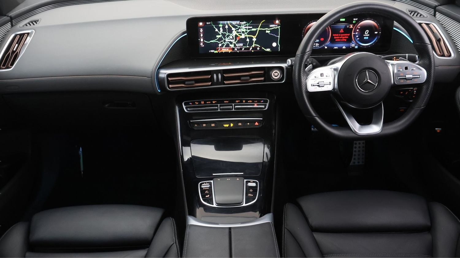 Used Mercedes-Benz EQC 2023 for sale - 77585343: Photo 13