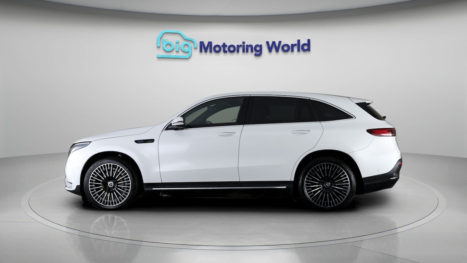 Used Mercedes-Benz EQC 2023 for sale - 77585343: Photo 4