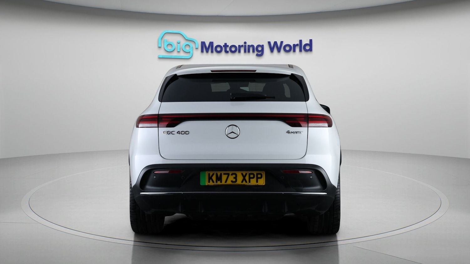 Used Mercedes-Benz EQC 2023 for sale - 77585343: Photo 6