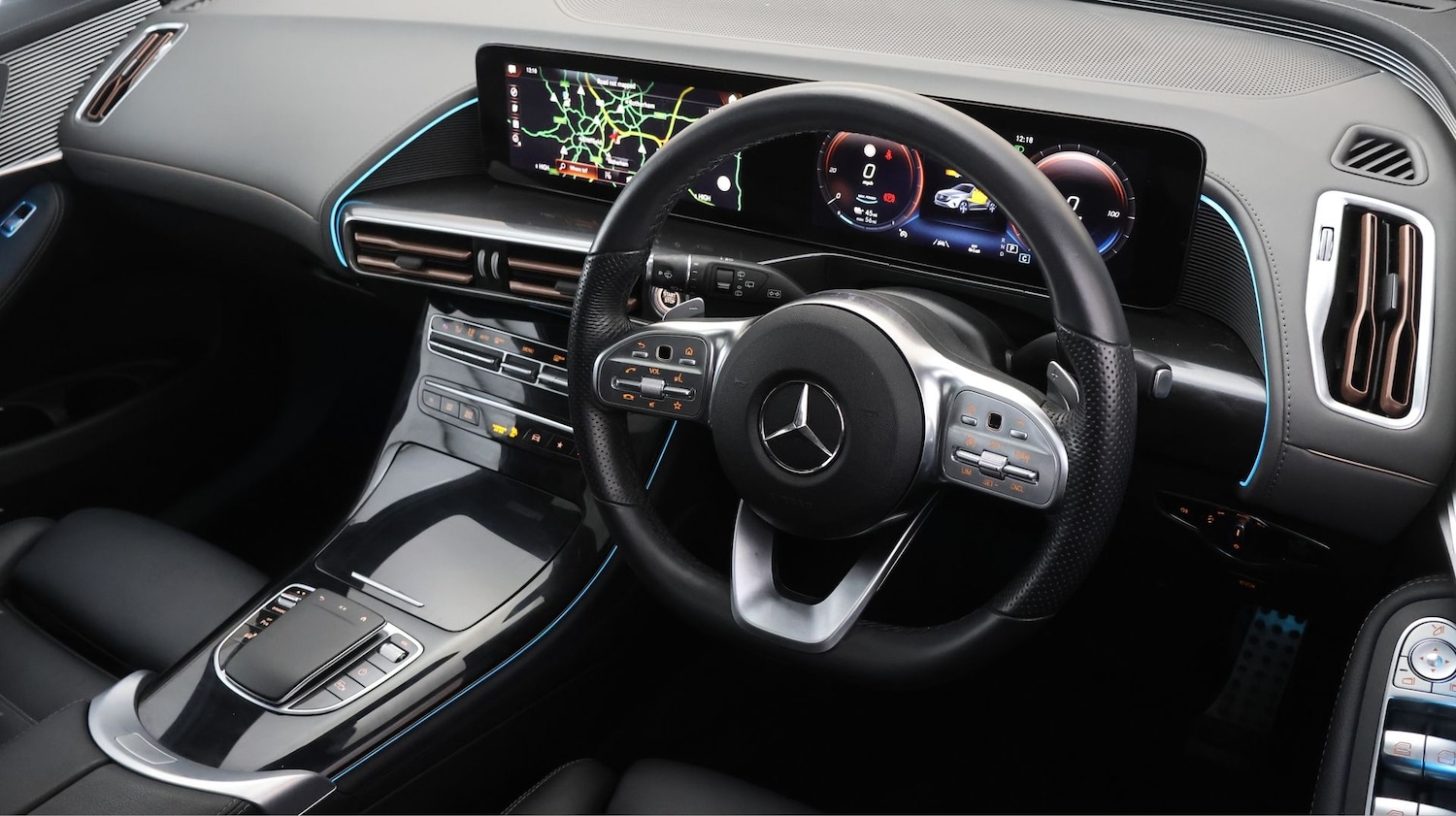 Used Mercedes-Benz EQC 2023 for sale - 77585343: Photo 9