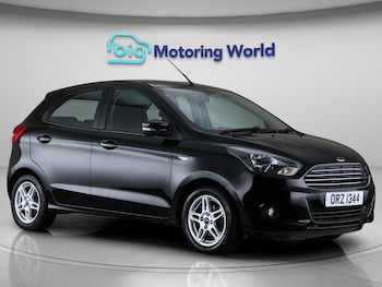 Ford - Ka+