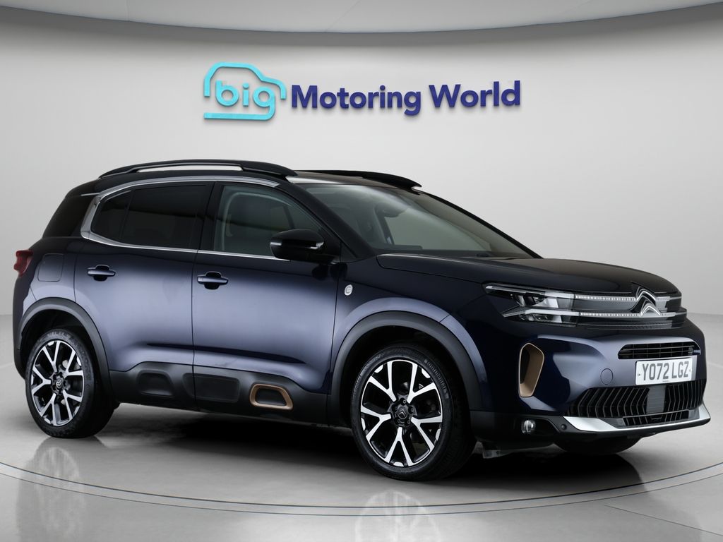 Used Citroen C5 Aircross 2023 for sale - 76813666: Photo 8