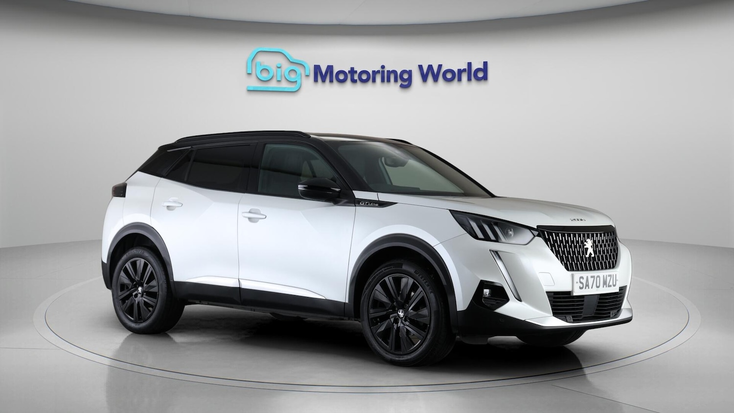 Used Peugeot 2008 2020 for sale - 76633377: Photo 1