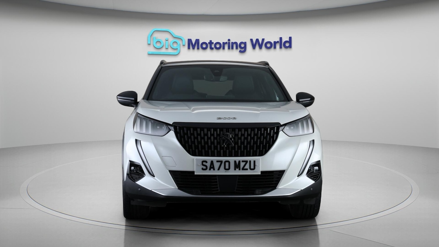 Used Peugeot 2008 2020 for sale - 76633377: Photo 3