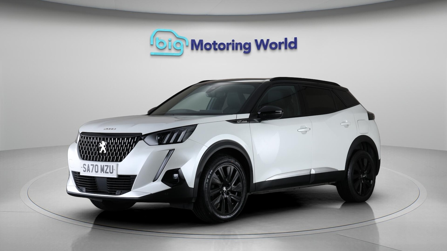 Used Peugeot 2008 2020 for sale - 76633377: Photo 4