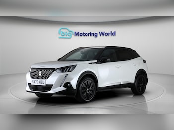 Used Peugeot 2008 2020 for sale - 76633377: Photo