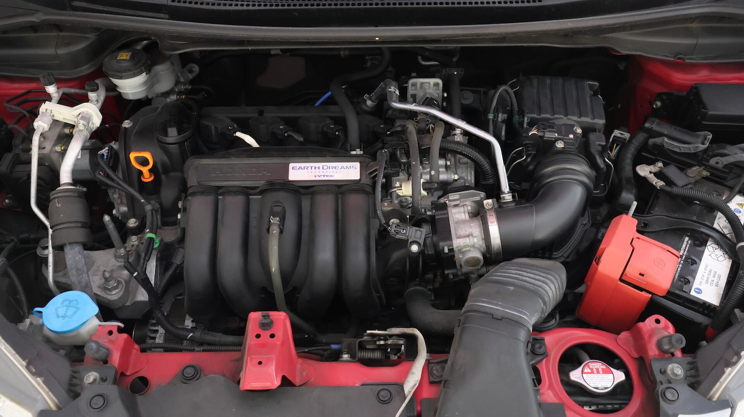 Vehicle 18