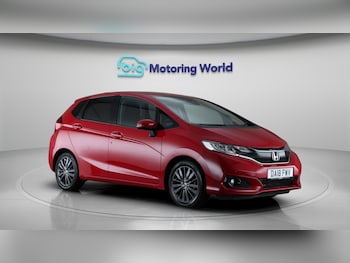 Used Honda Jazz 2018 for sale - 75838354: Photo