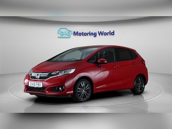Used Honda Jazz 2018 for sale - 75838354: Photo