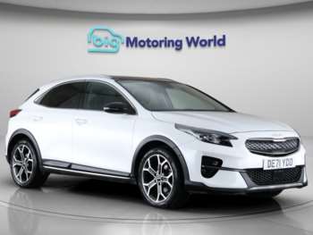 2021 (71) - 1.6 GDi 8.9kWh 4 SUV 5dr Petrol Plug-in Hybrid DCT Euro 6 (s/s) (139 bhp)