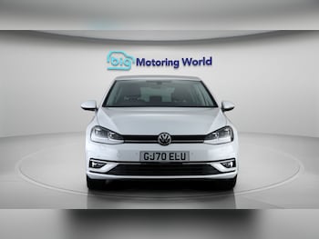 Used Volkswagen Golf 2020 for sale - 77182141: Photo