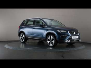 2022 (71) - 1.0 TSI SE Technology SUV 5dr Petrol Manual Euro 6 (s/s) (110 ps)