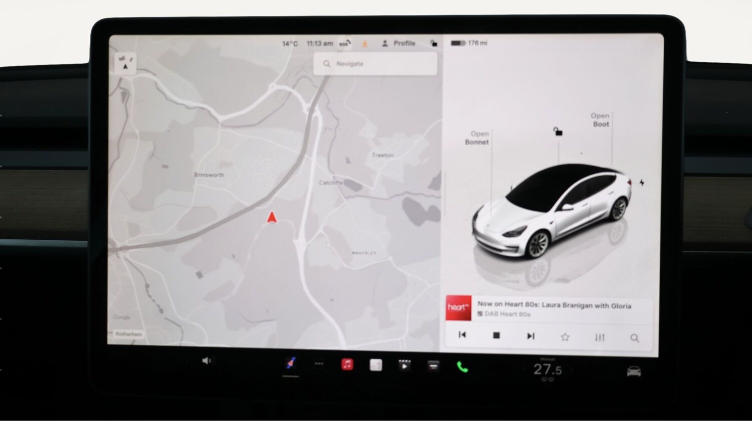 Used Tesla Model 3 2022 for sale - 77678552: Photo 11