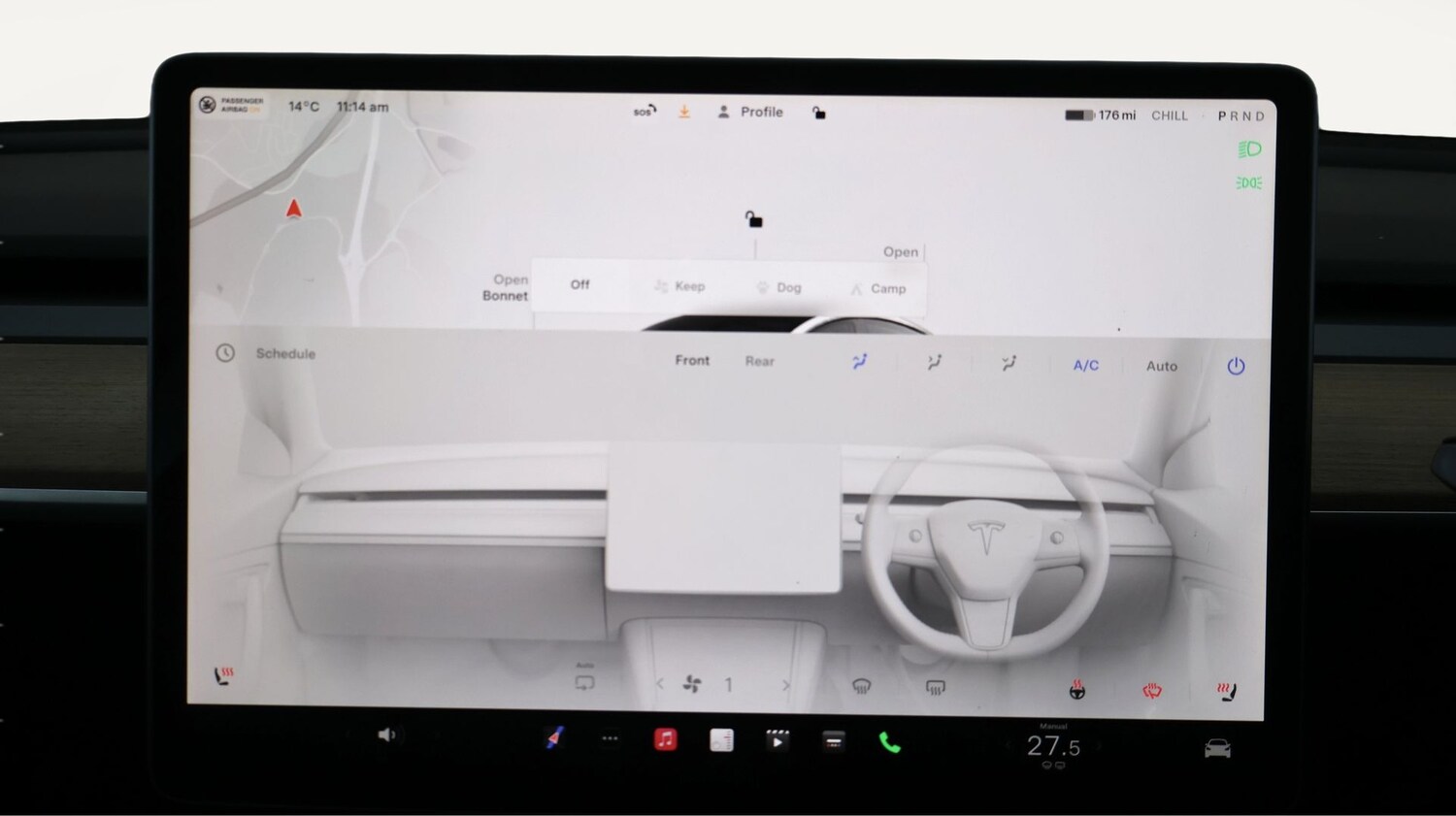 Used Tesla Model 3 2022 for sale - 77678552: Photo 12