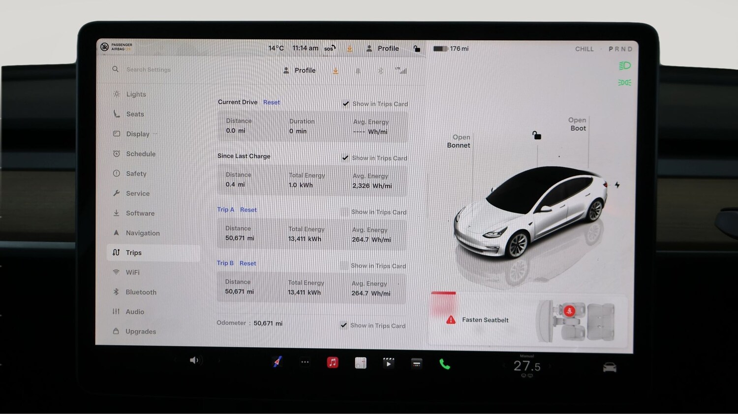 Used Tesla Model 3 2022 for sale - 77678552: Photo 21