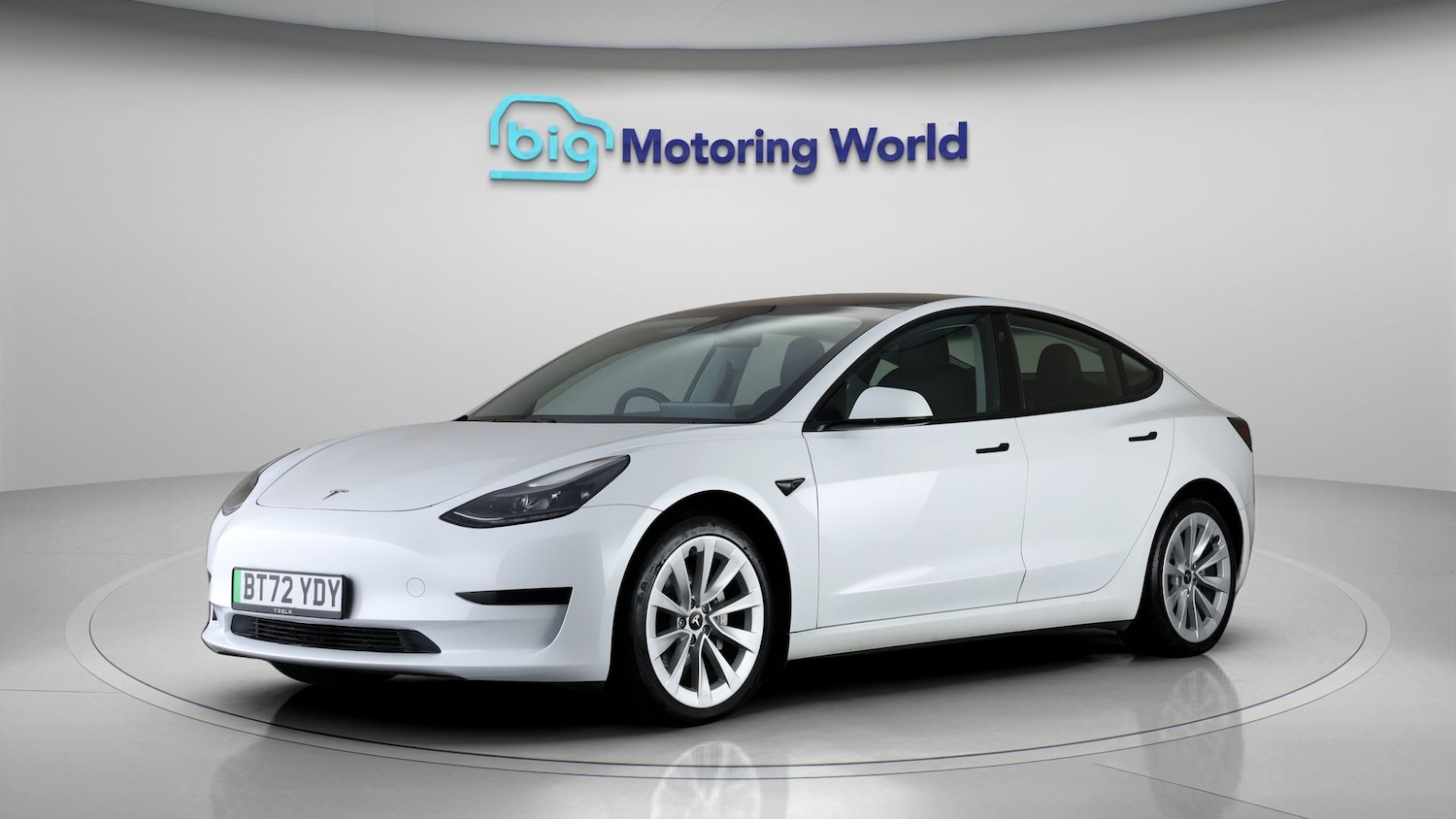 Used Tesla Model 3 2022 for sale - 77678552: Photo 3