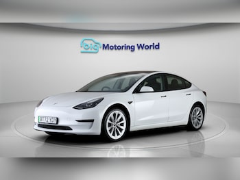 Used Tesla Model 3 2022 for sale - 77678552: Photo