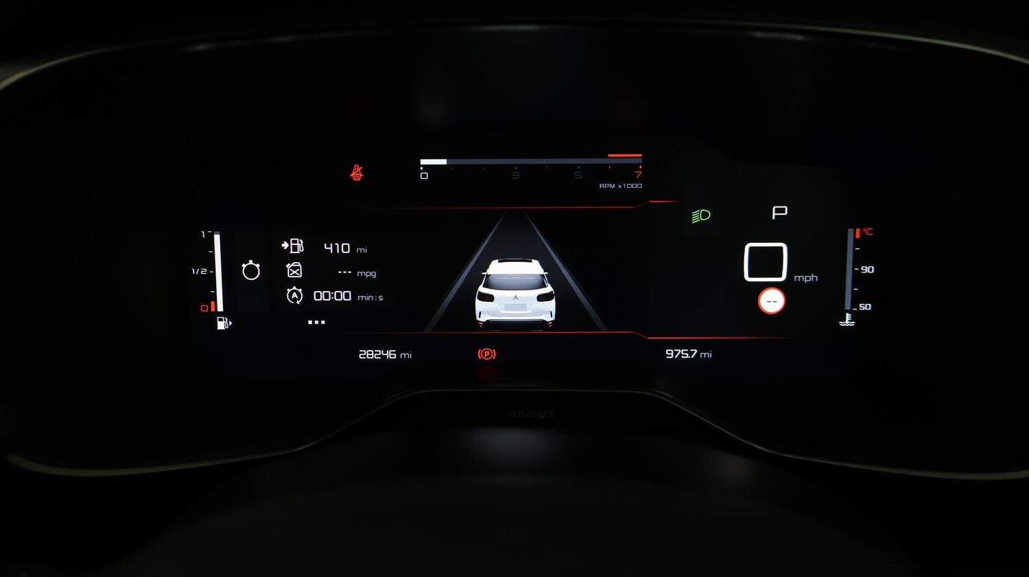 Vehicle 10