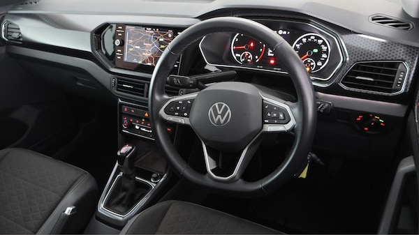 Used Volkswagen T-Cross 2021 for sale - 76200961: Photo 10