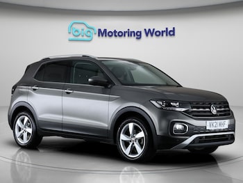 Volkswagen - T-Cross