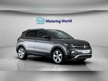 Used Volkswagen T-Cross 2021 for sale - 76200961: Photo 2