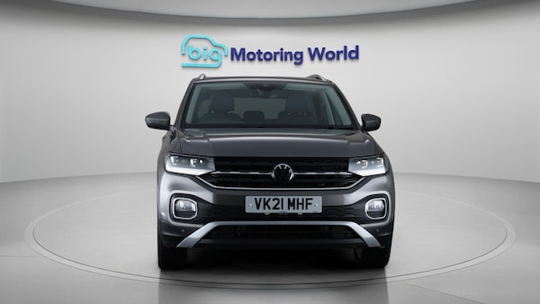 Used Volkswagen T-Cross 2021 for sale - 76200961: Photo 3