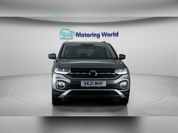 Used Volkswagen T-Cross 2021 for sale - 76200961: Photo 3