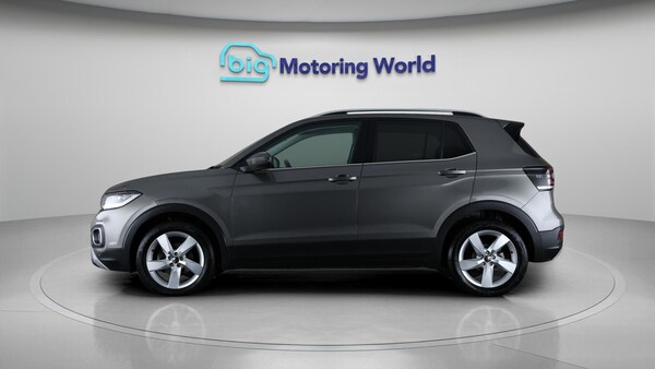 Used Volkswagen T-Cross 2021 for sale - 76200961: Photo 5