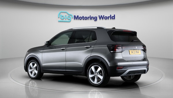 Used Volkswagen T-Cross 2021 for sale - 76200961: Photo 6