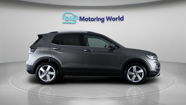 Used Volkswagen T-Cross 2021 for sale - 76200961: Photo 9