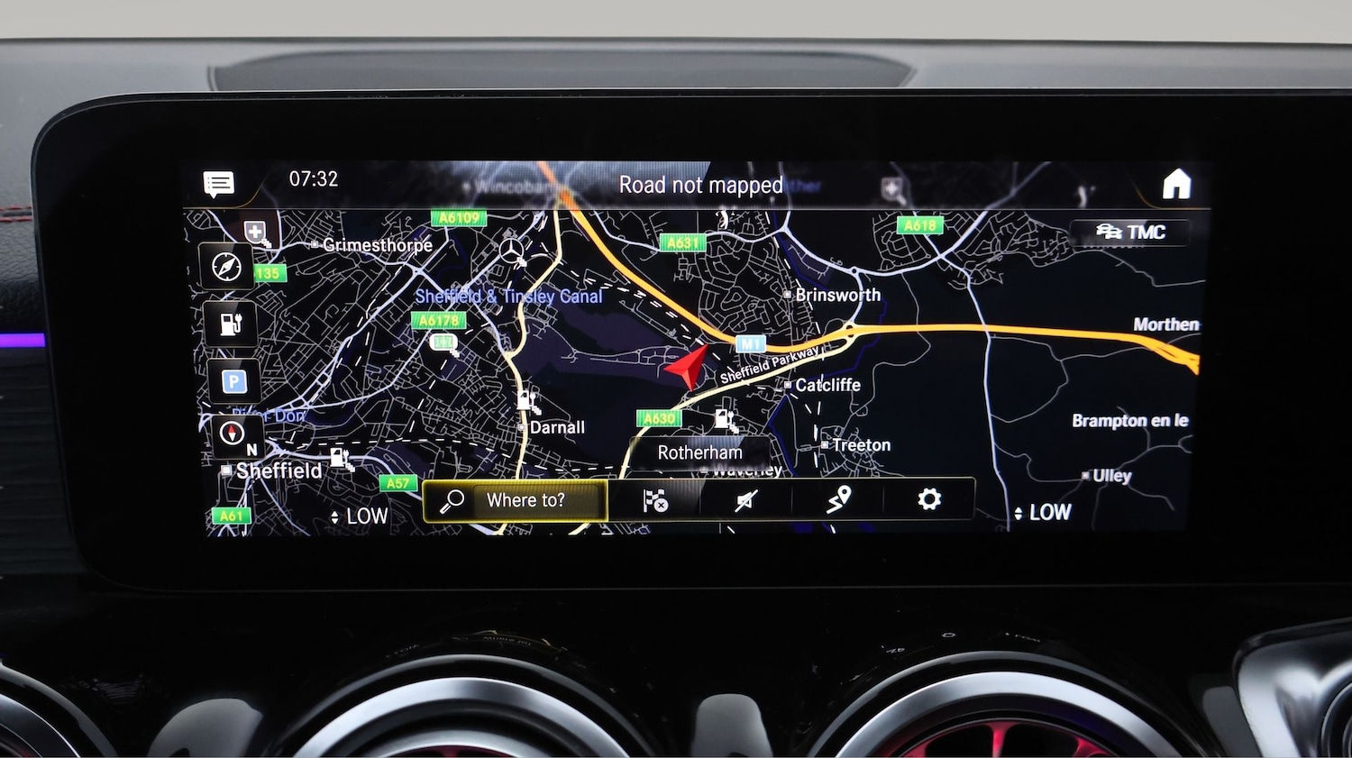 Used Mercedes-Benz EQB 2023 for sale - 78121749: Photo 11