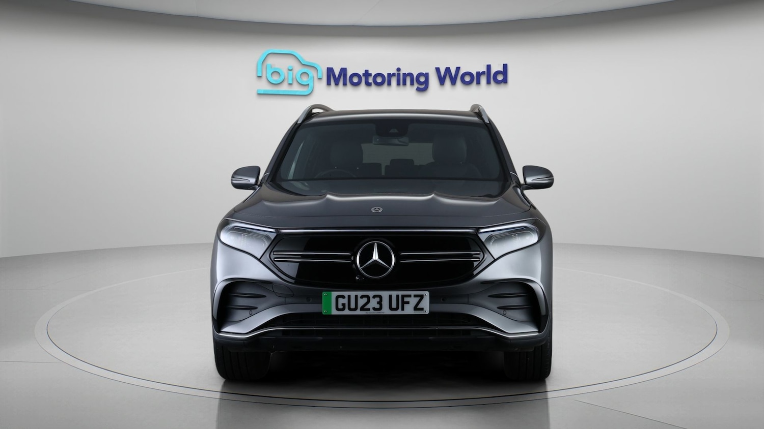 Used Mercedes-Benz EQB 2023 for sale - 78121749: Photo 2