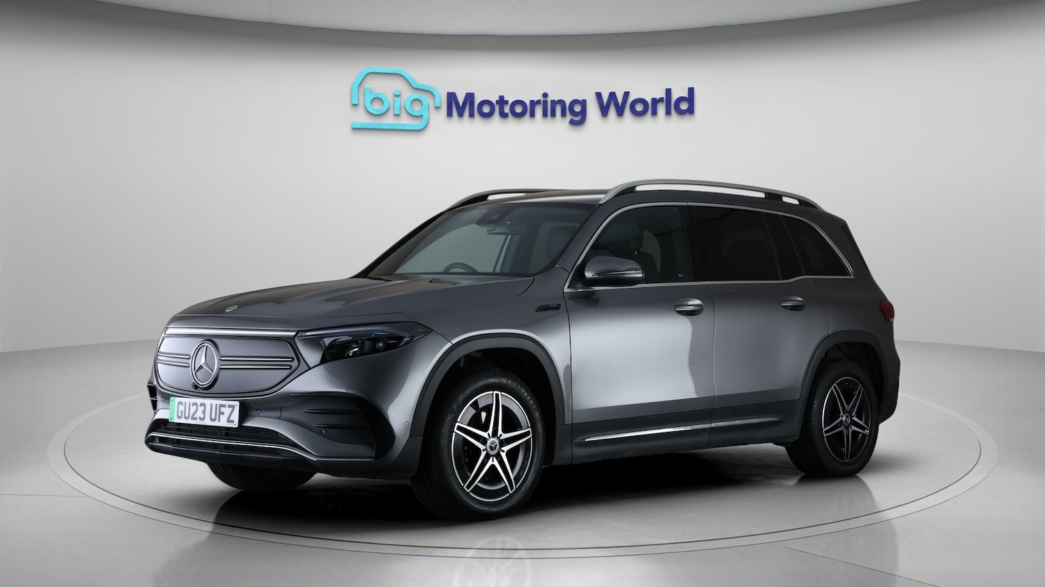 Used Mercedes-Benz EQB 2023 for sale - 78121749: Photo 3