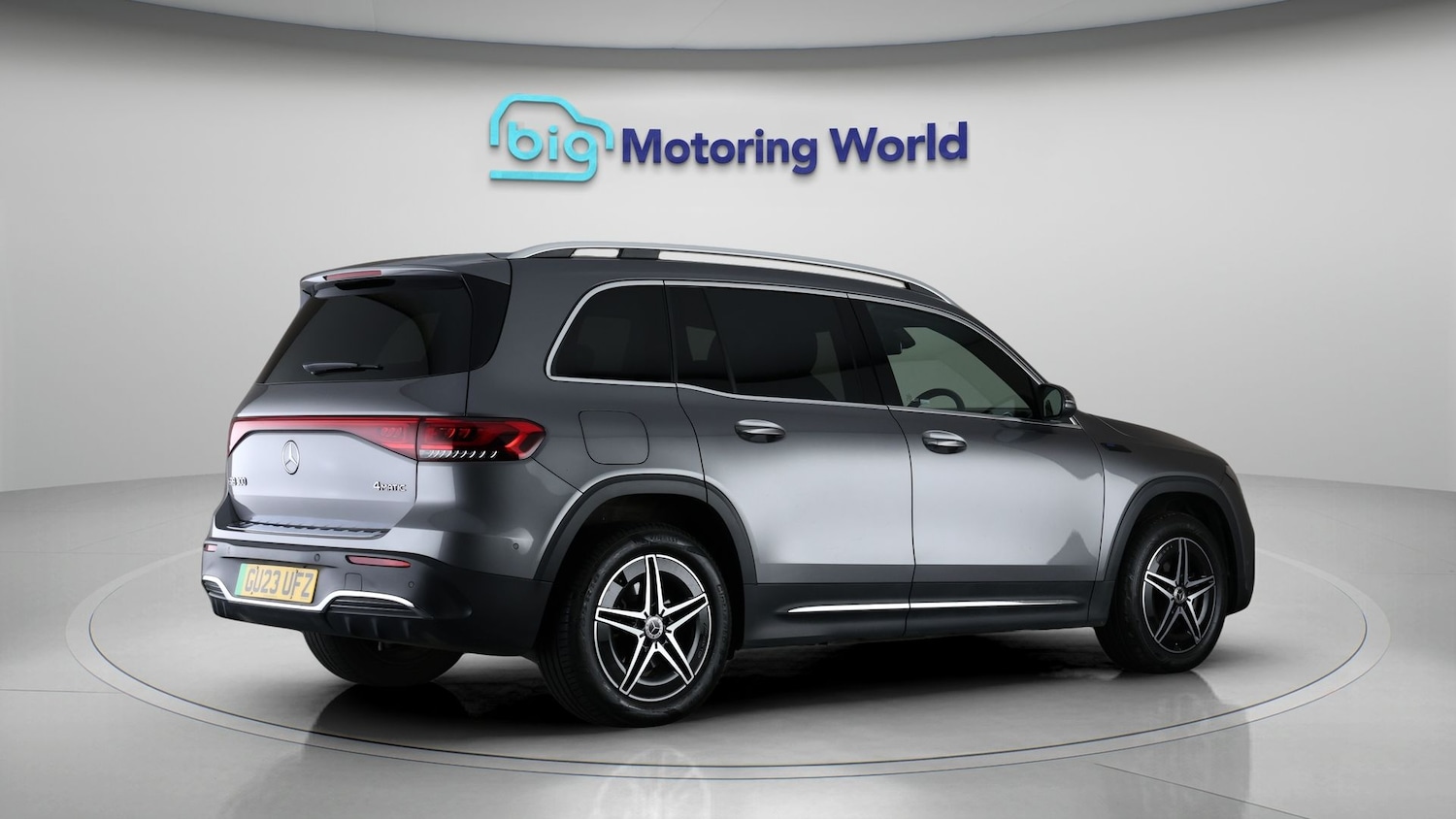 Used Mercedes-Benz EQB 2023 for sale - 78121749: Photo 7