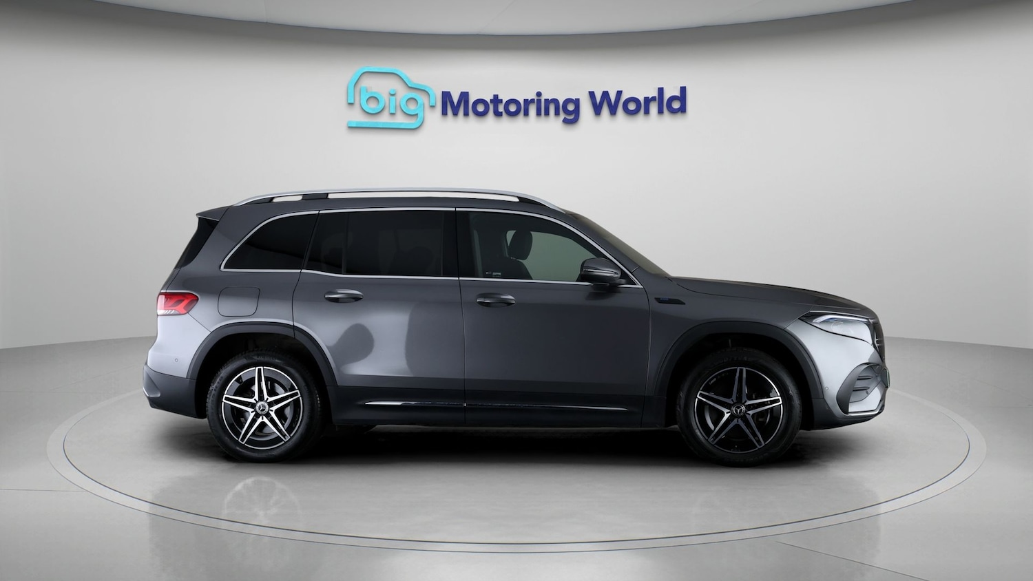 Used Mercedes-Benz EQB 2023 for sale - 78121749: Photo 8