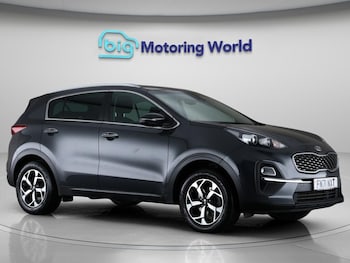 Kia - Sportage