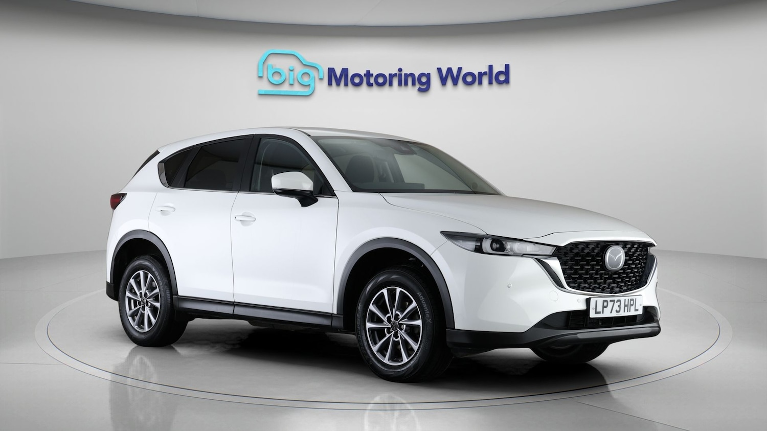 Used Mazda CX-5 2024 for sale - 77669380: Photo 1