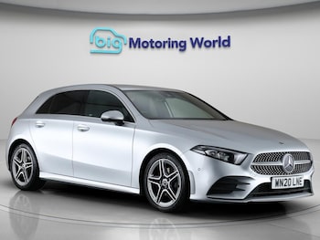 Mercedes-Benz - A-Class