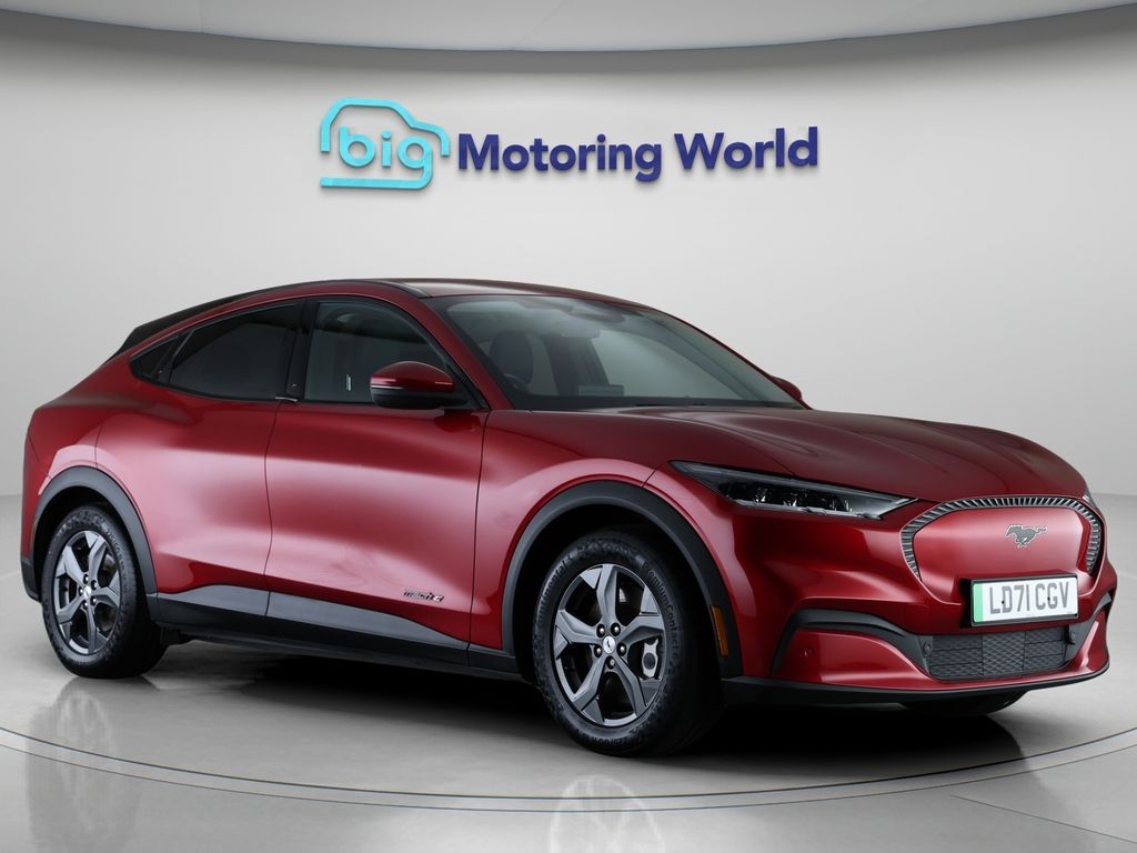 Used Ford Mustang Mach-E 2021 for sale - 76814738: Photo 12