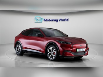 2022 - 258kW Extended Range 88kWh AWD 5dr Auto