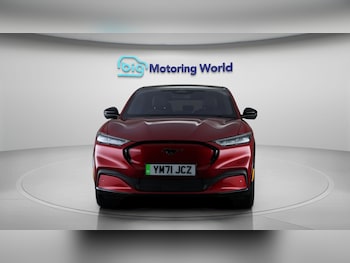 Used Ford Mustang Mach-E 2022 for sale - 77393053: Photo